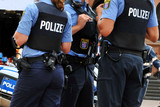 Gemeinsame Kontrollen "Sicheres Wiesbaden". Landespolizei und Stadtpolizei waren in der Nacht von Freitag auf Samstag wieder im Stadtgebiet im Einsatz.